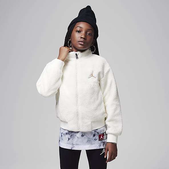 Jordan jackets for girls hotsell
